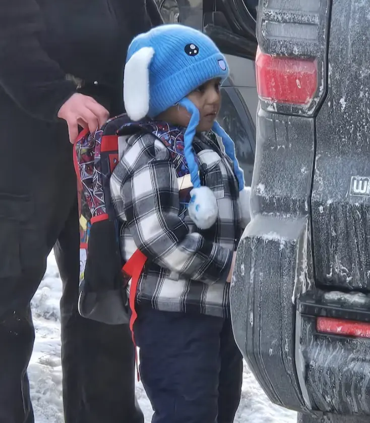 Liam Ramos. Credit: Columbia Heights Public Schools