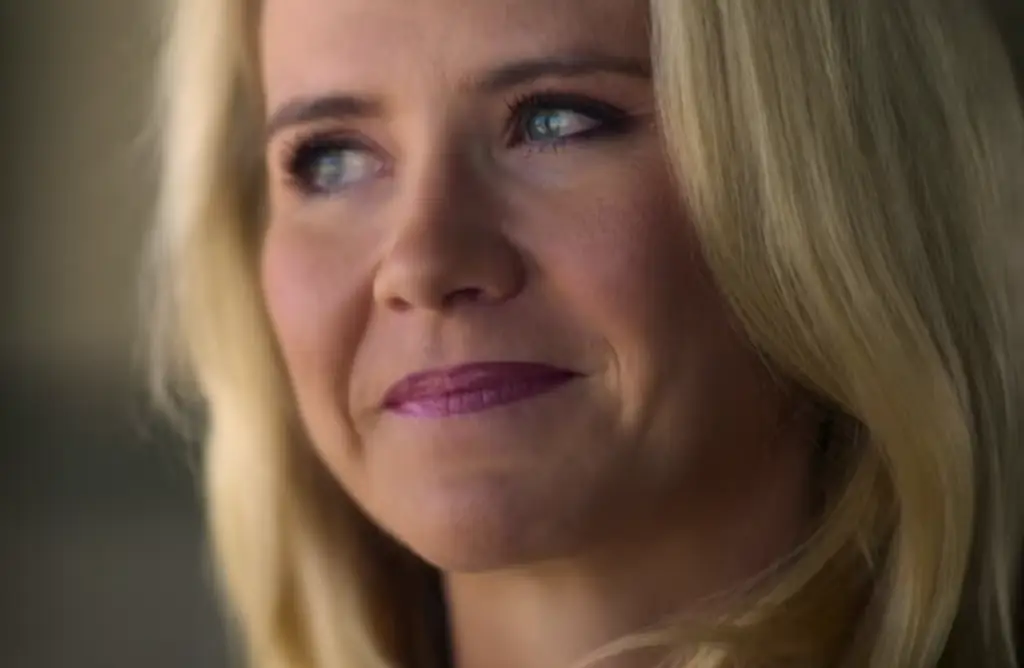 Elizabeth Smart in the Netflix documentary Kidnapped: Elizabeth Smart. Credit: Netflix