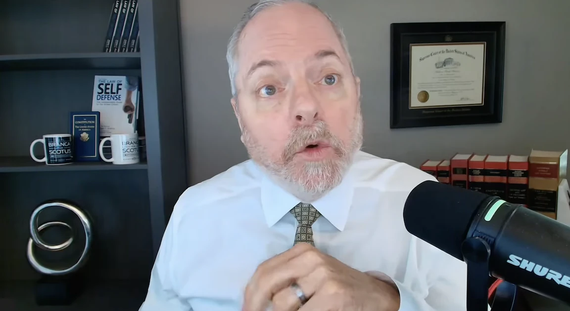 Credit: MN ICE SHOOTING! Expert Legal Analysis RIGHT NOW! / The Andrew Branca Show