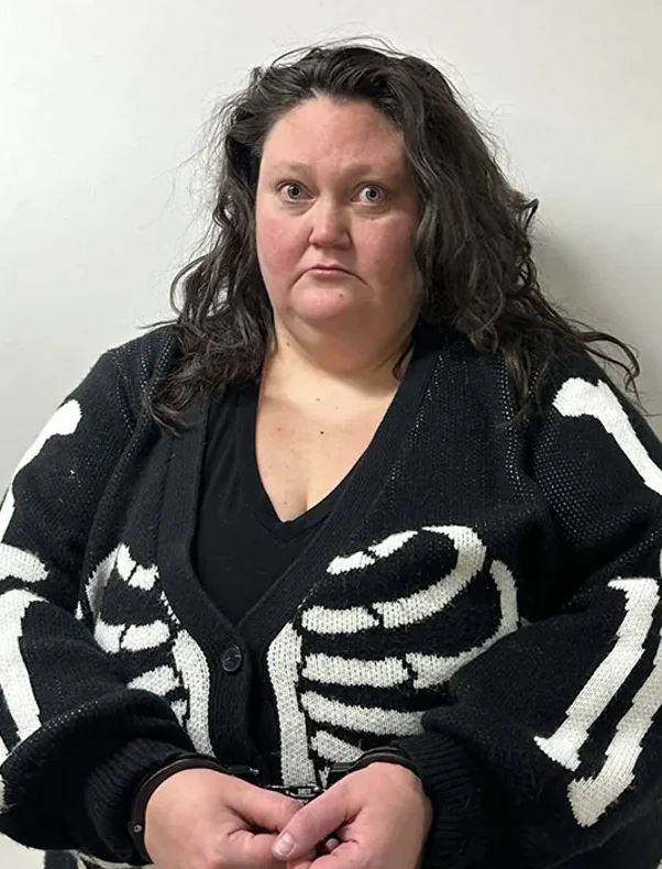 Credit: Jackson County WV Sheriff's Department