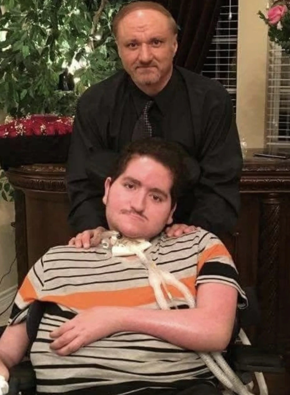 Wael Tarabishi passed away after his father was detained by ICE. Credit: @freemahertarabishi / Instagram