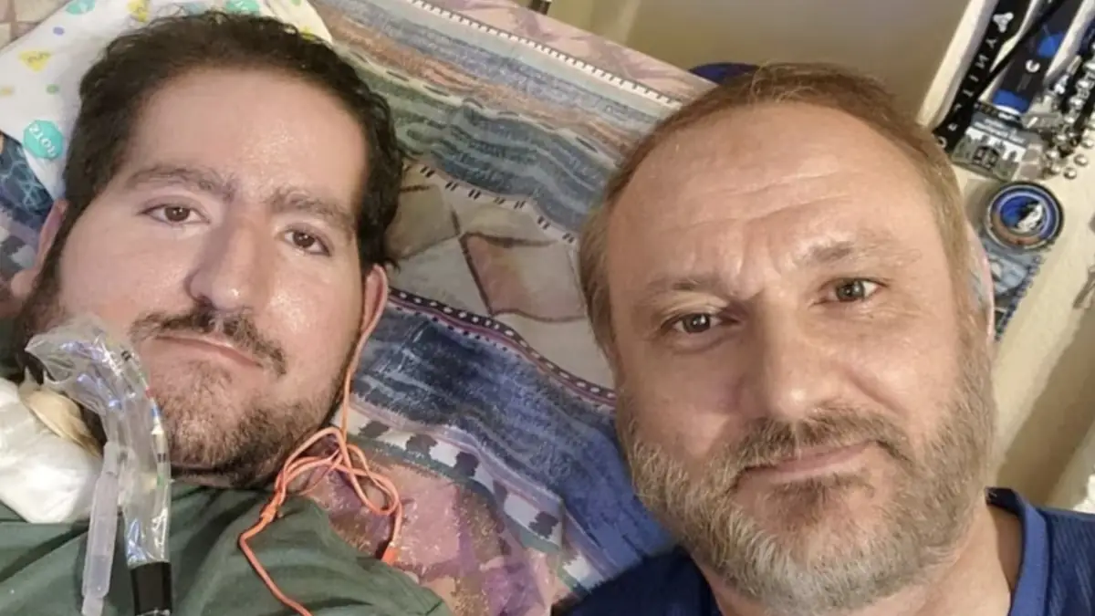 Disabled man dies alone after his dad and sole caregiver was taken into ...