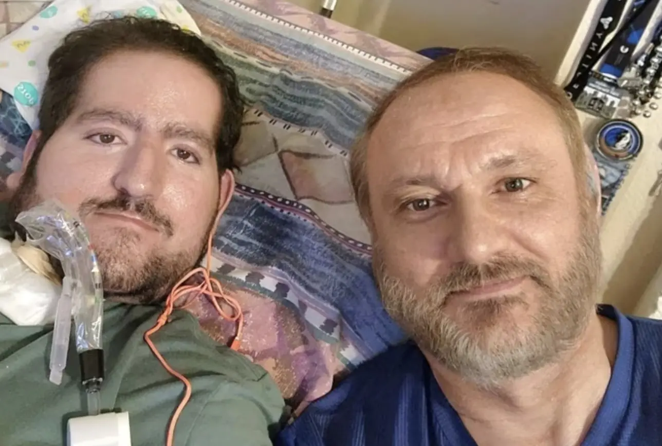 Wael will be buried without his father in attendance. Credit: @freemahertarabishi / Instagram