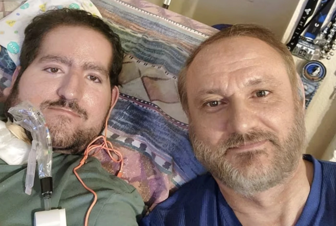 Wael will be buried without his father in attendance. Credit: @freemahertarabishi / Instagram