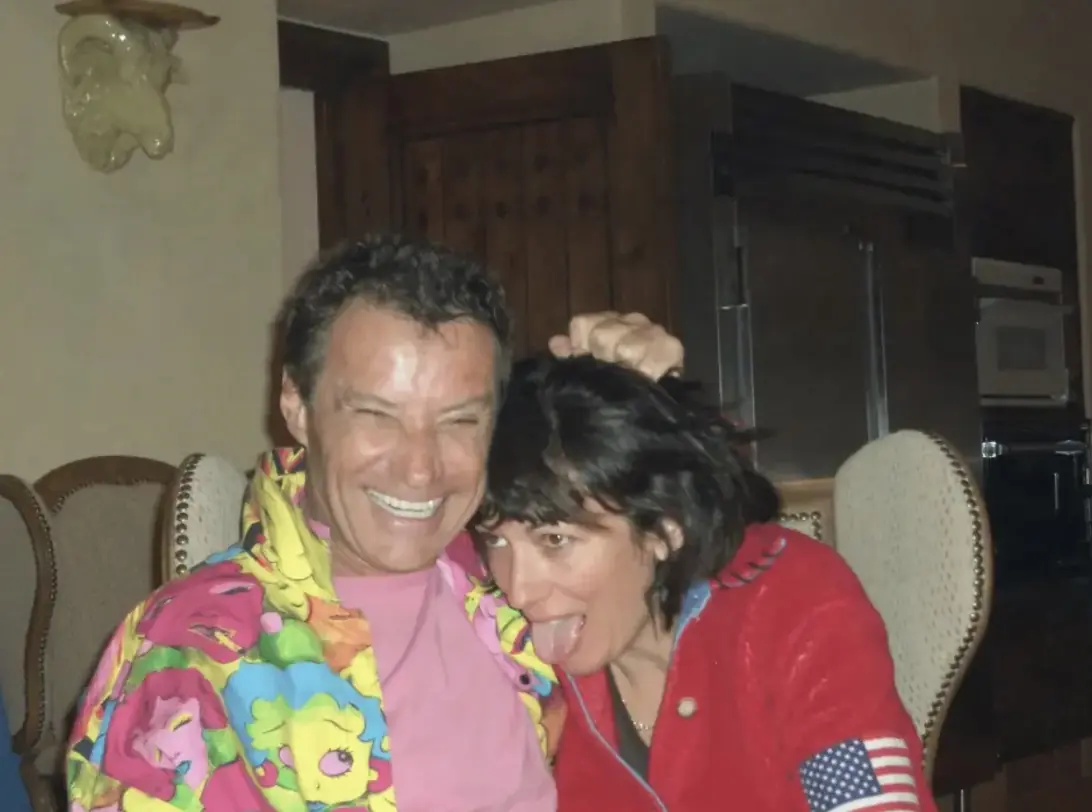 It is claimed that Jean-Luc Brunel was 