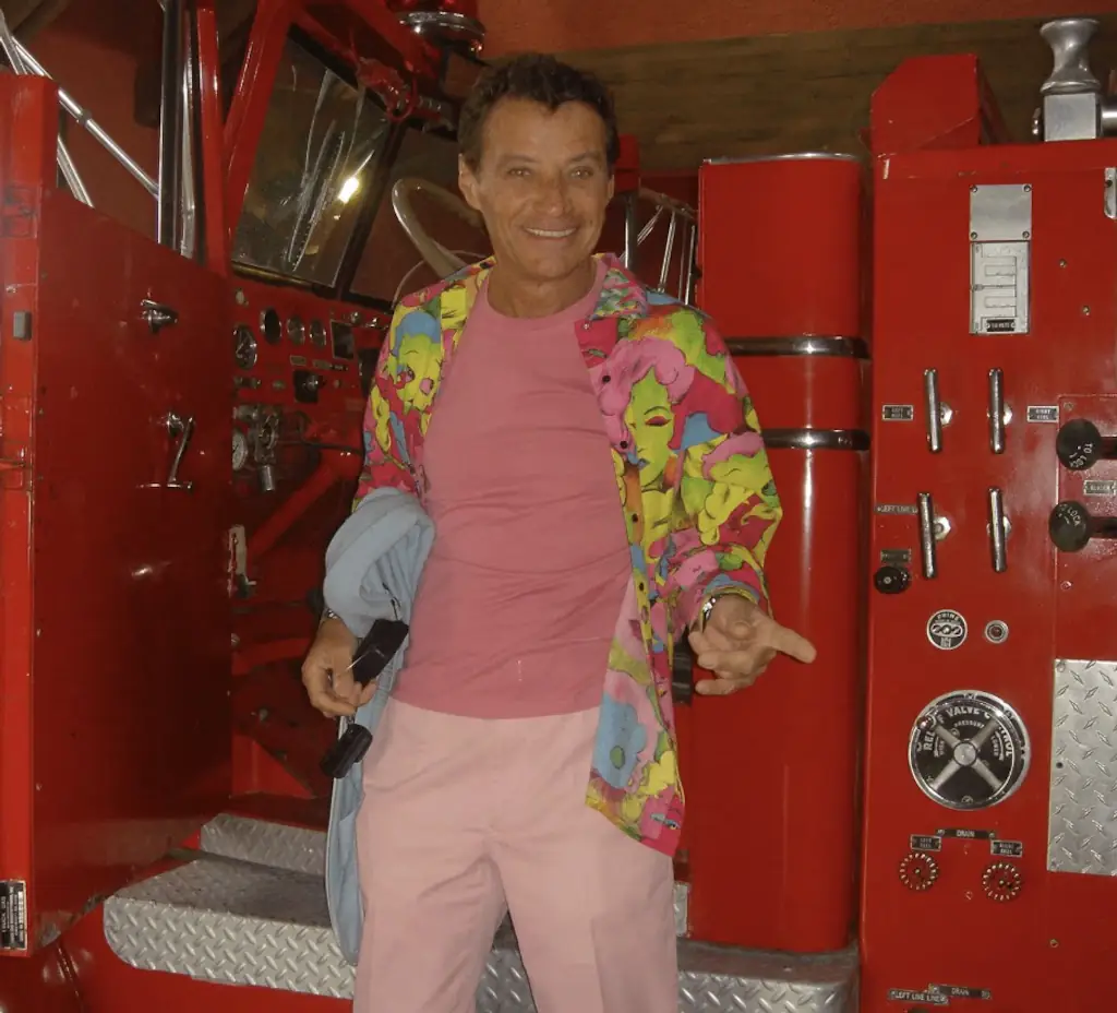 Brunel died in 2022. Credit: Department of Justice