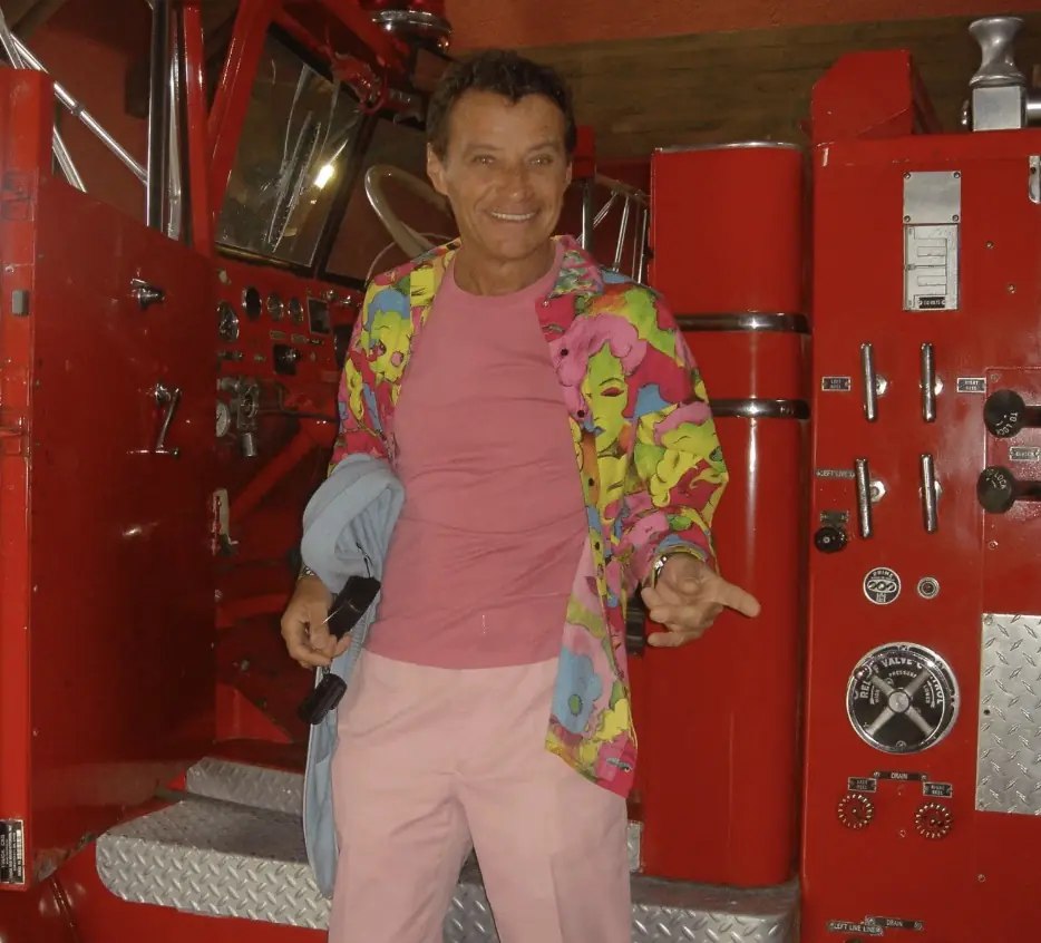 Brunel died in 2022. Credit: Department of Justice