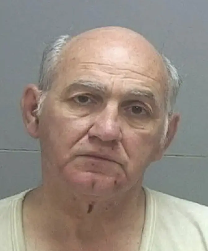 George Zinn could face 15 years behind bars. Credit: Salt Lake County Sheriff's Office