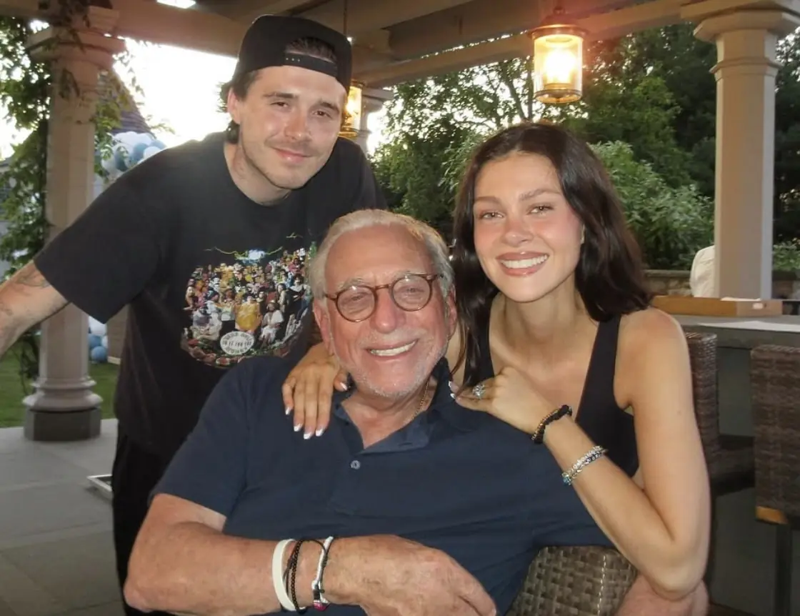 Nicola Peltz's father has spoken out. Credit: Instagram/Nicola Peltz