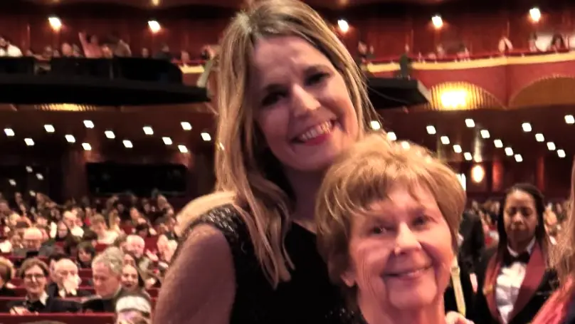 Savannah Guthrie Nancy Guthrie