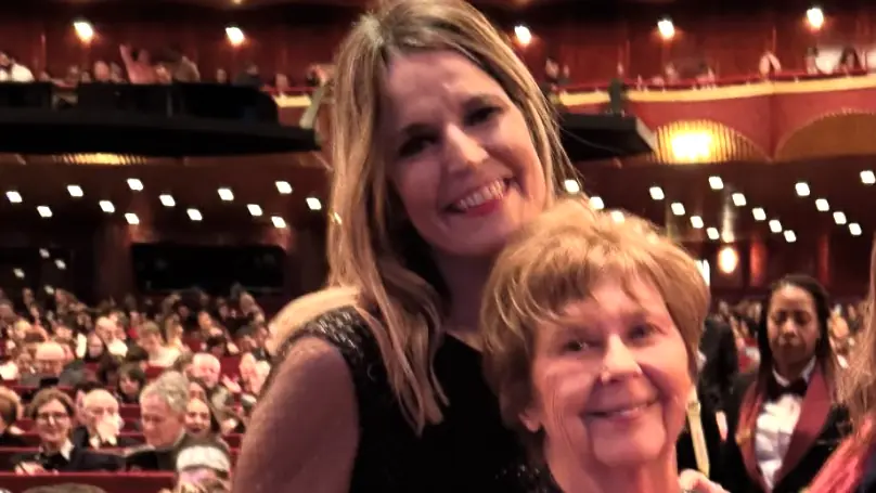 Savannah Guthrie Nancy Guthrie