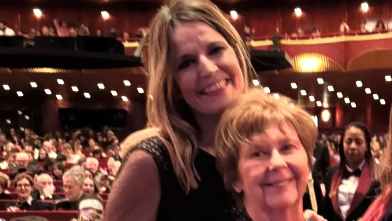 Savannah Guthrie Nancy Guthrie