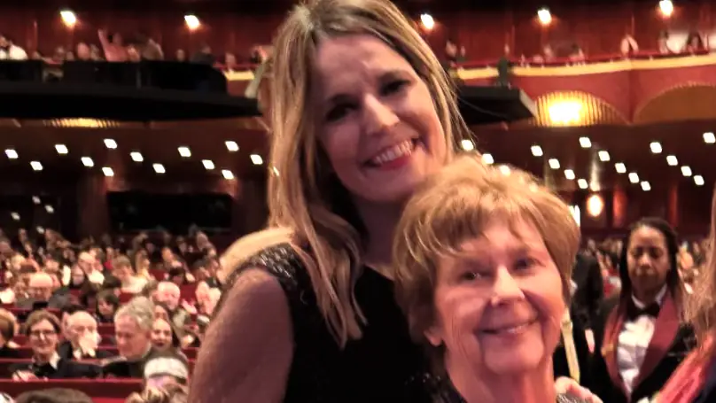 Savannah Guthrie Nancy Guthrie