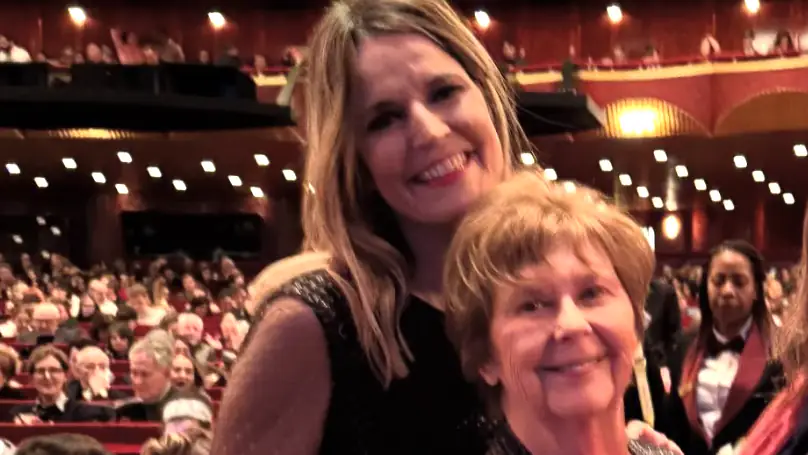 Savannah Guthrie Nancy Guthrie