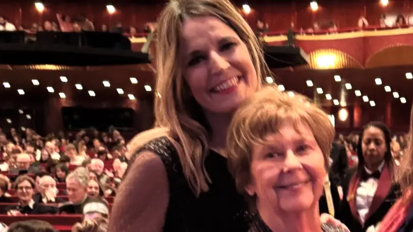 Savannah Guthrie Nancy Guthrie