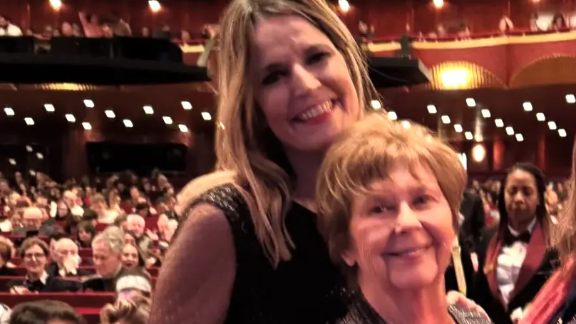 Savannah Guthrie Nancy Guthrie