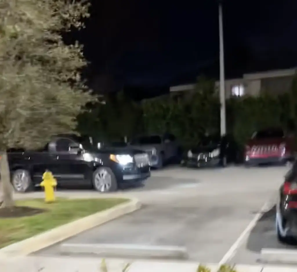 The YouTuber says he is now being stalked. Credit: TikTok/Matt Batista