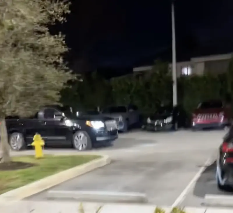 The YouTuber says he is now being stalked. Credit: TikTok/Matt Batista