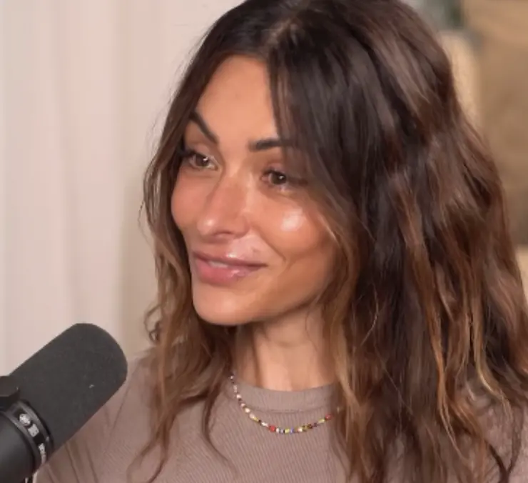 Sarah Shahi. Credit: Off The Vine