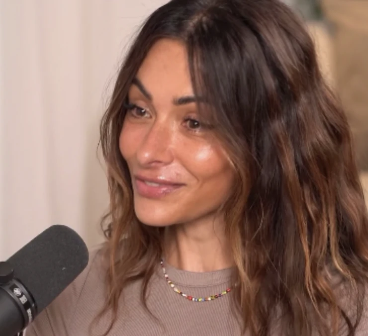 Sarah Shahi. Credit: Off The Vine