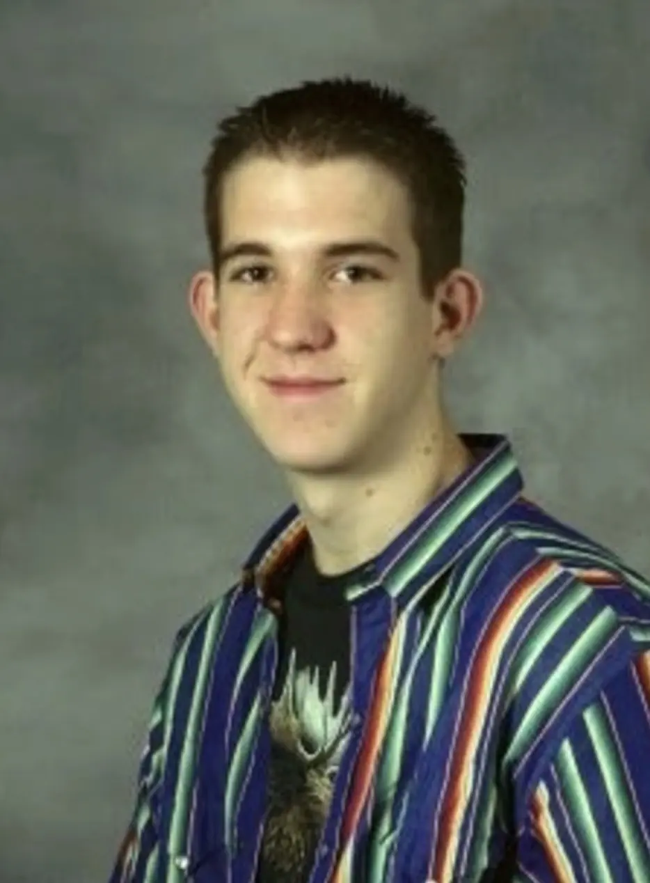 Joe Pichler was last seen in 2006. Credit: National Center for Missing and Exploited Children