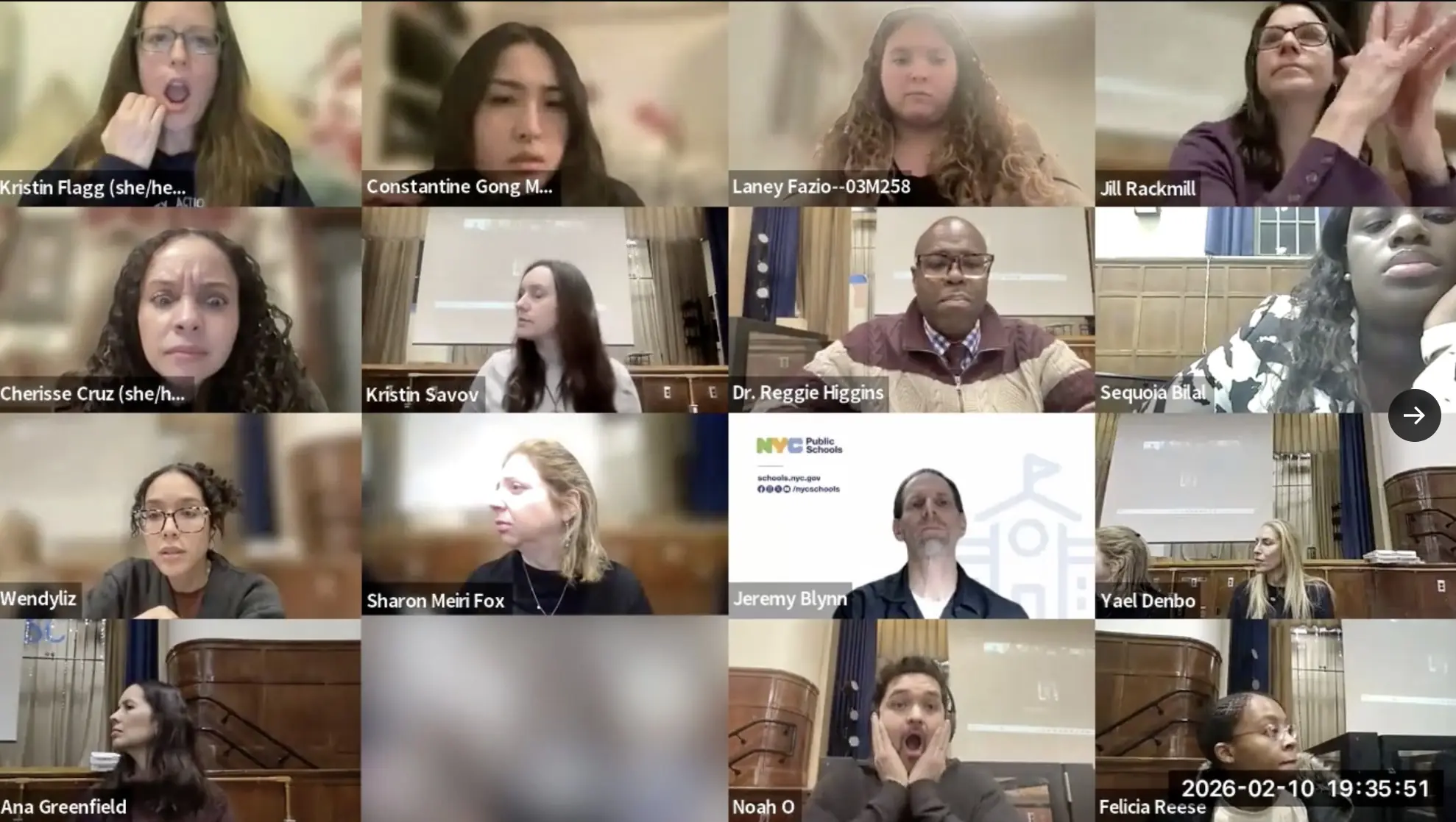 Credit: Community Education Council District 3