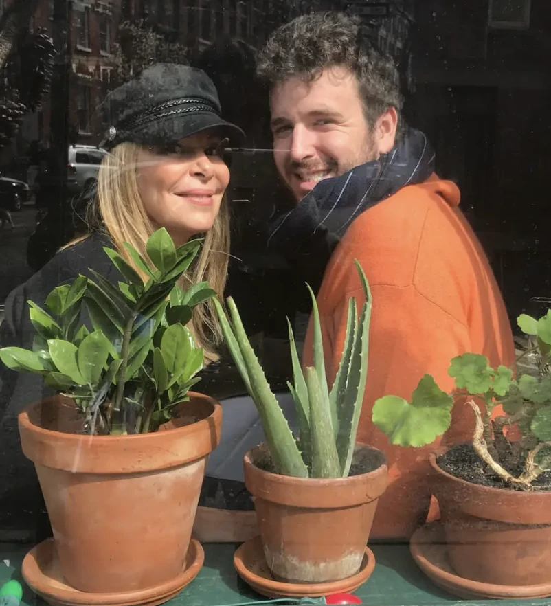 The Spanish actress welcomed her late son's child via surrogacy in 2023. Credit: Instagram/@ana_obregon_oficial