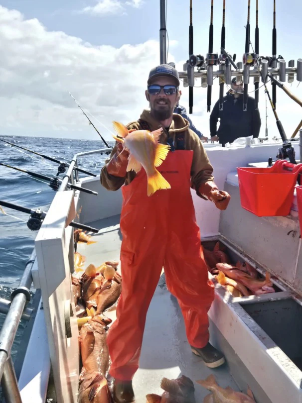 Todd Meadows has passed away. Credit: Facebook / Todd Meadows