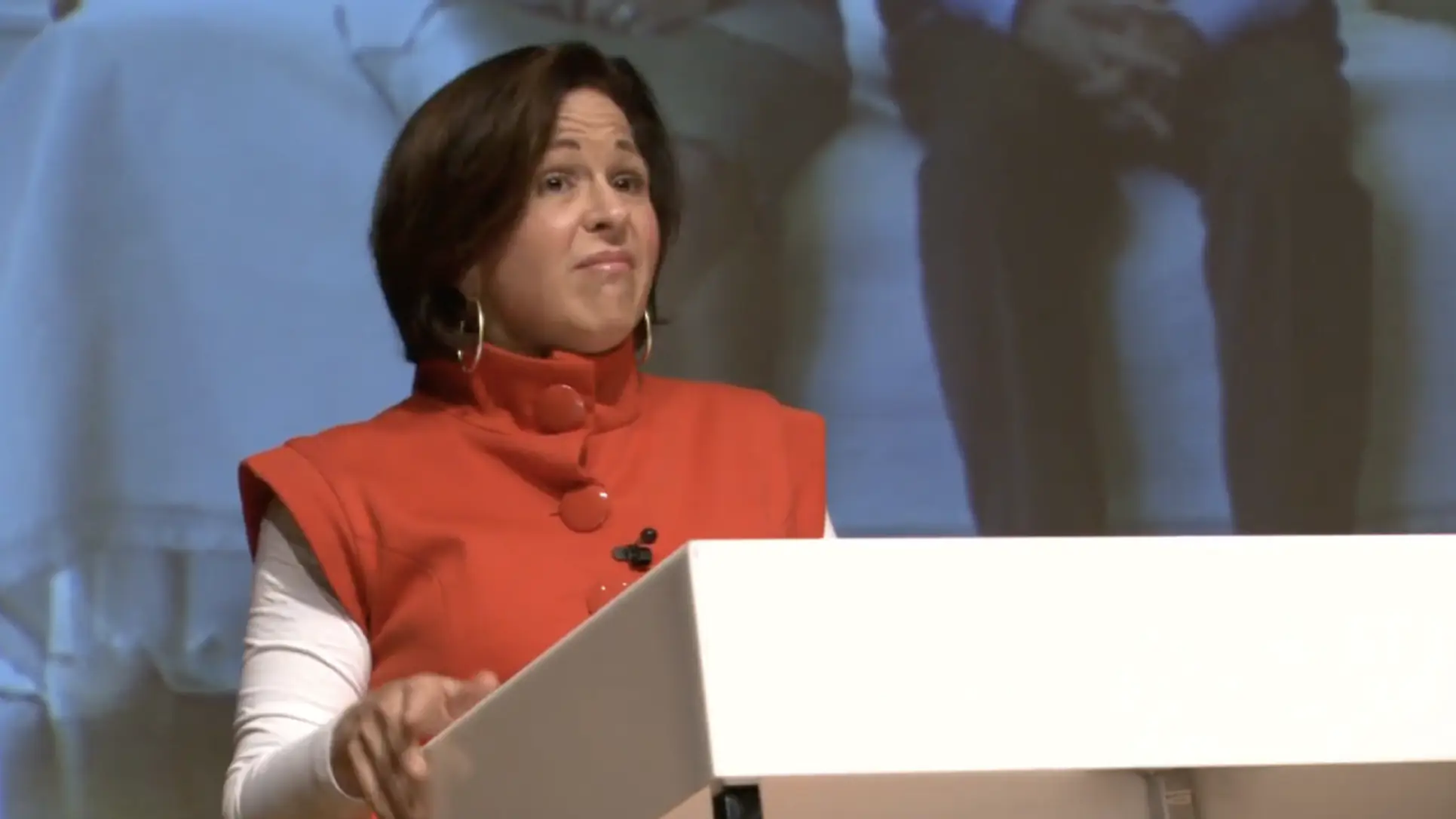 Charla Muller TedX Talks