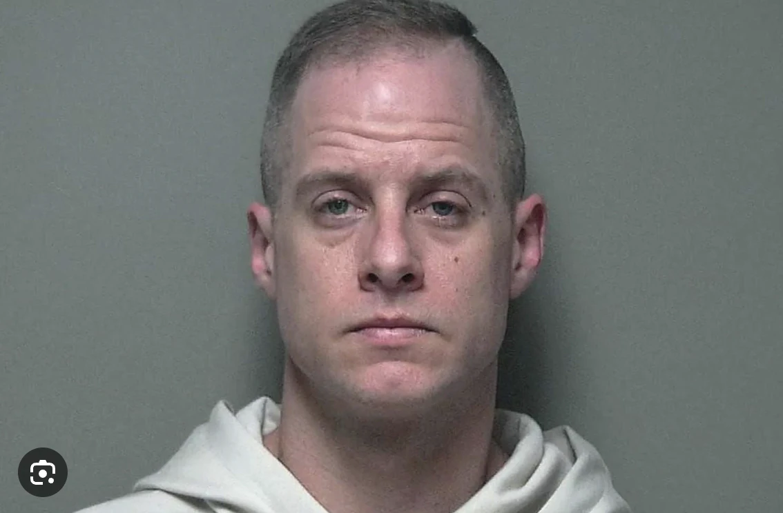 Caleb Flynn mugshot. Credit: Miami County Sheriff's Office