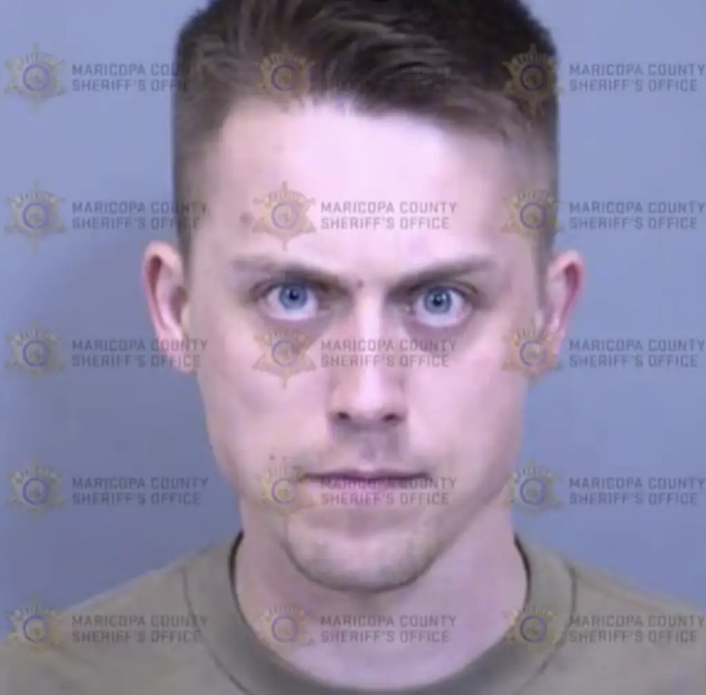 Thomas Brown was arrested months after the killings. Credit: MCSO