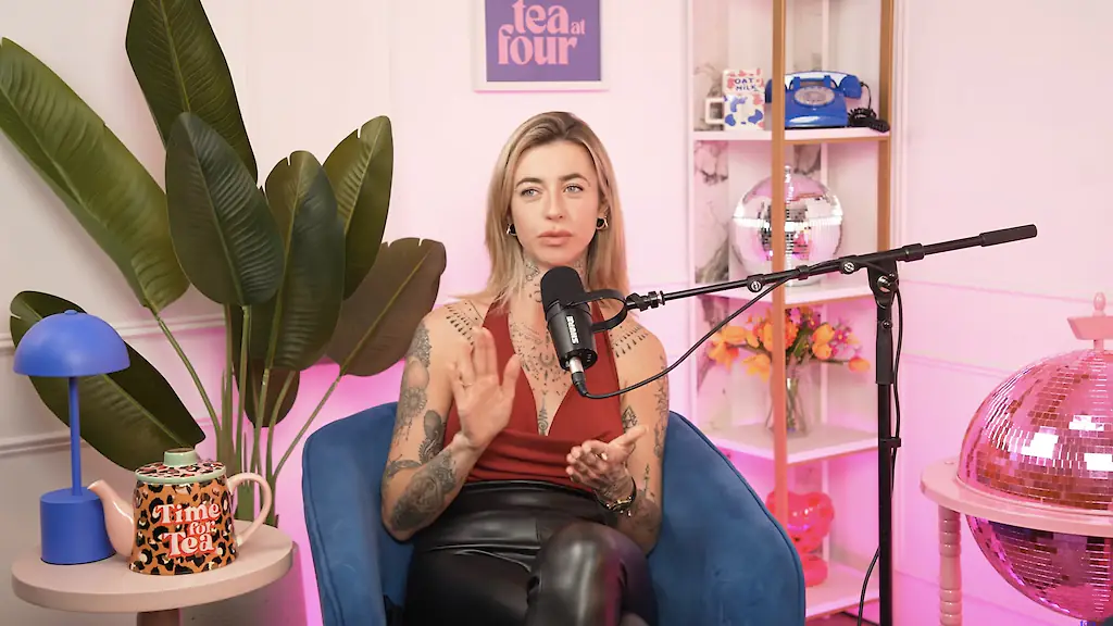 Saurora caters to many disabled clients. Credit: Tea at Four/Four Nine 