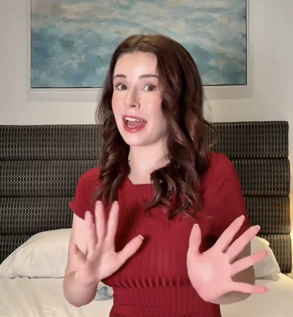 Credit: JadeBlairxox / X