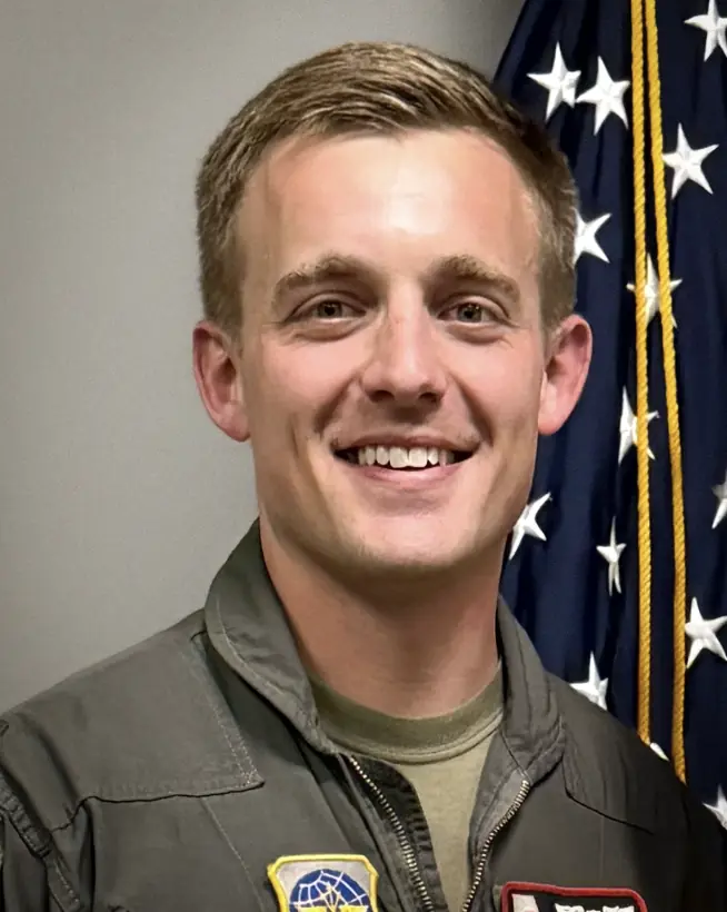 Major Alex Kilnner was among the six service members killed.. Credit: GoFundMe