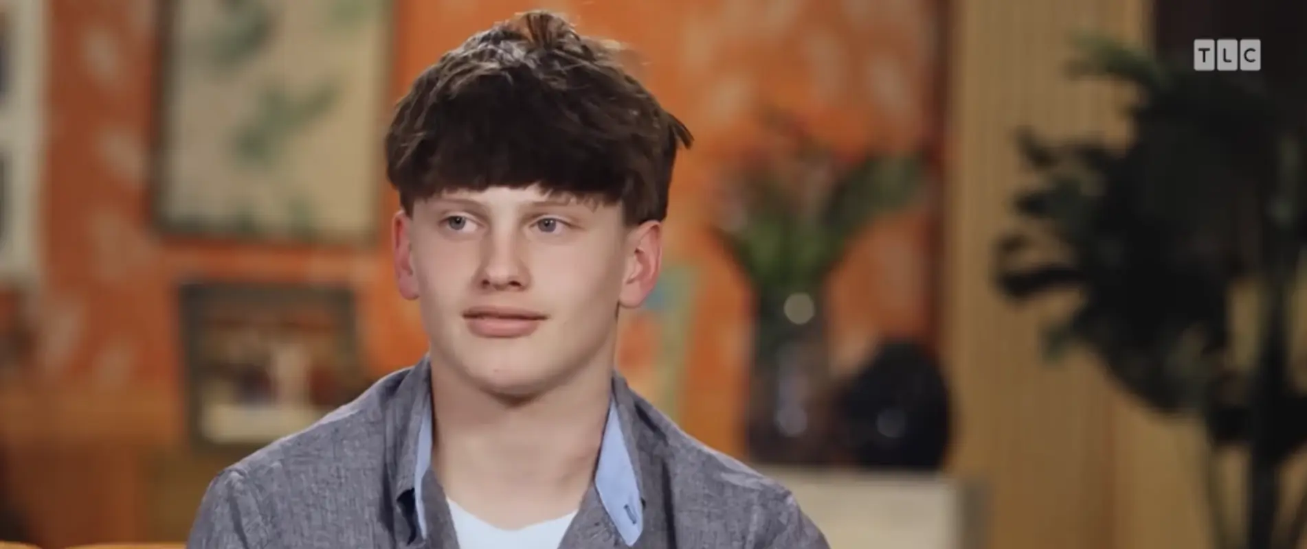 Hunter Johnson. Credit: TLC