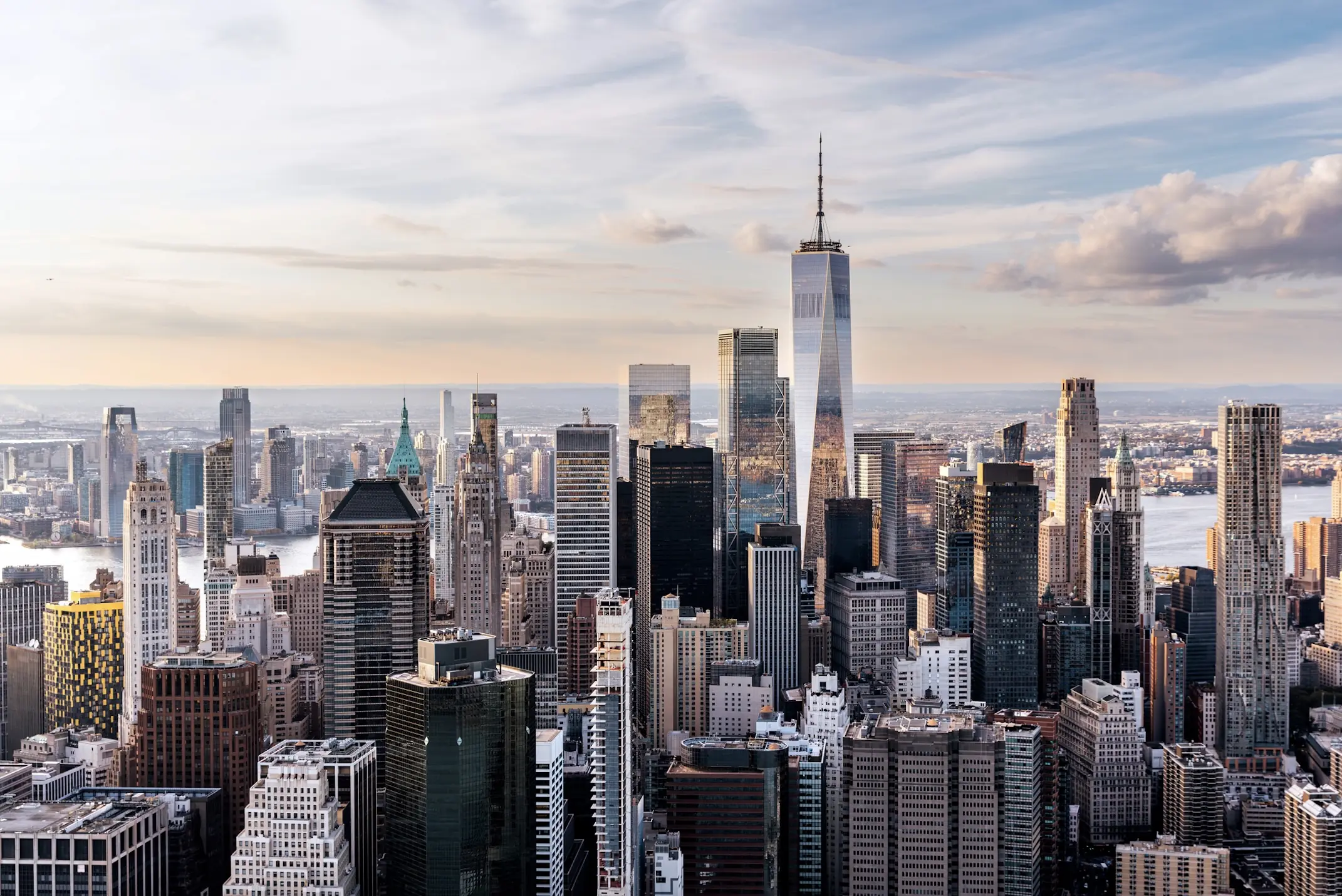 New York accents are also popular. Credit: 	Alexander Spatari/Getty Images