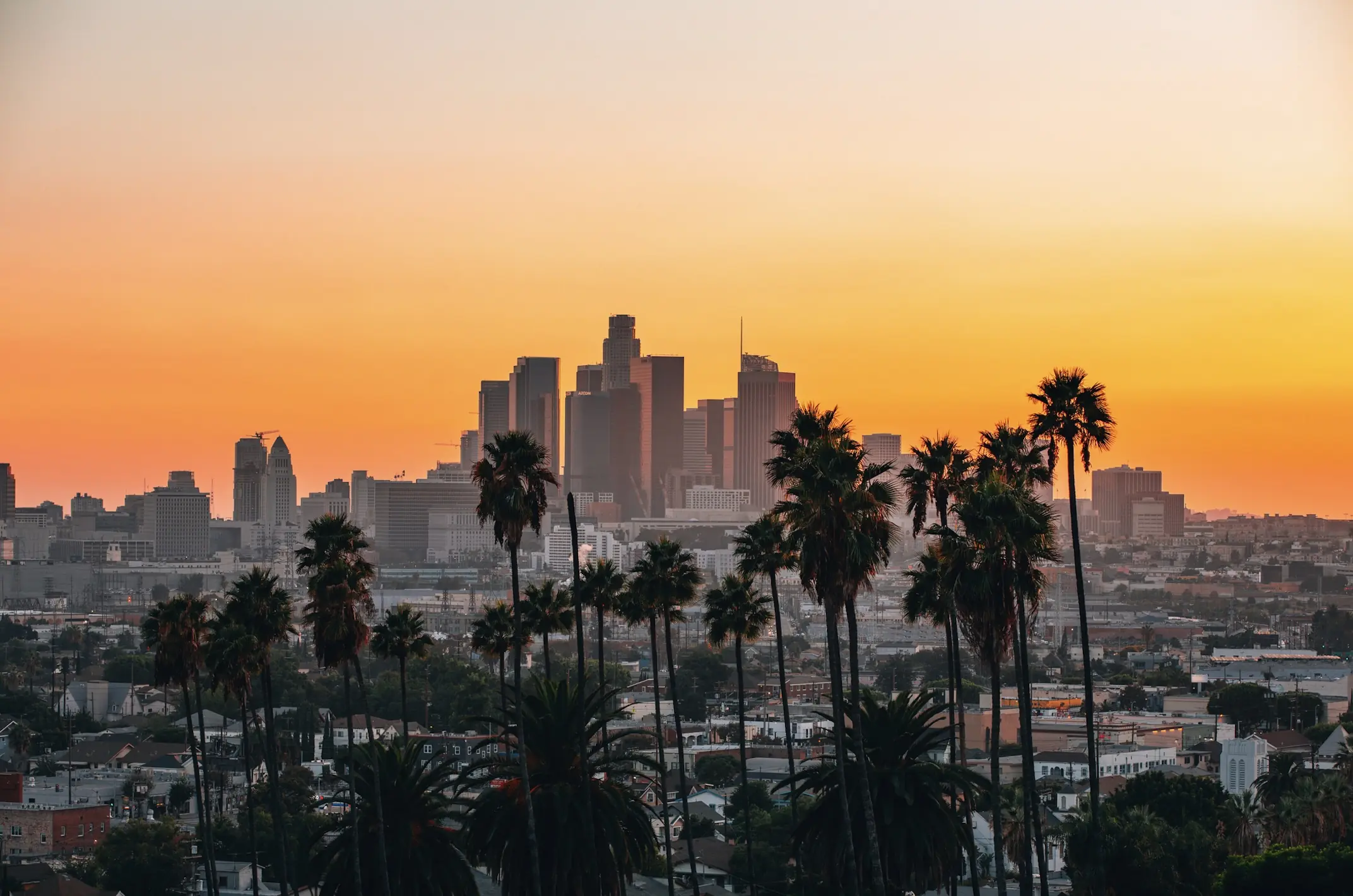 California accents were surprisingly not that popular. Credit: 	LeoPatrizi/Getty Images