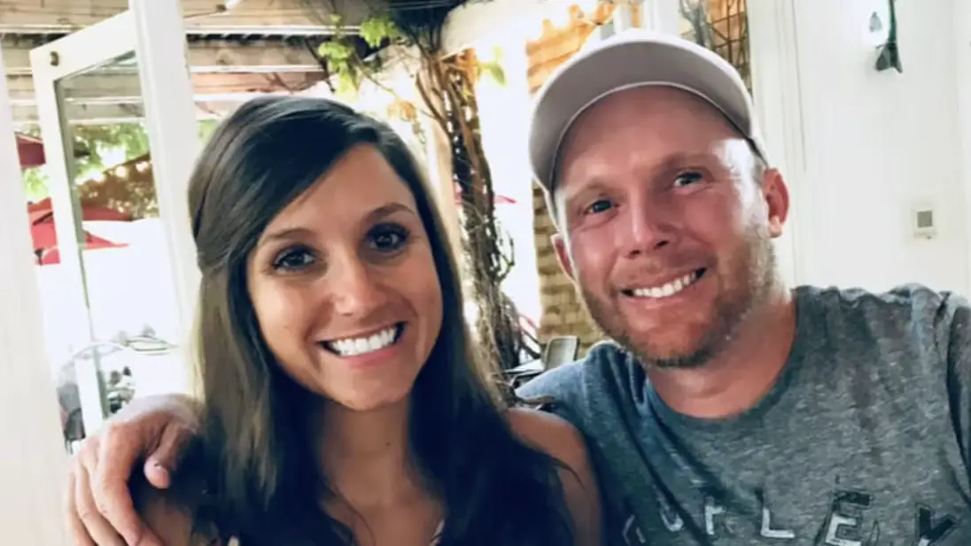 Kouri and Eric Richins