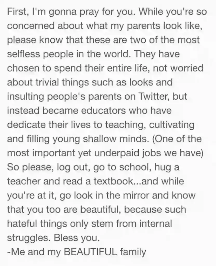 Zendaya Statement. Credit: X/@Zendaya