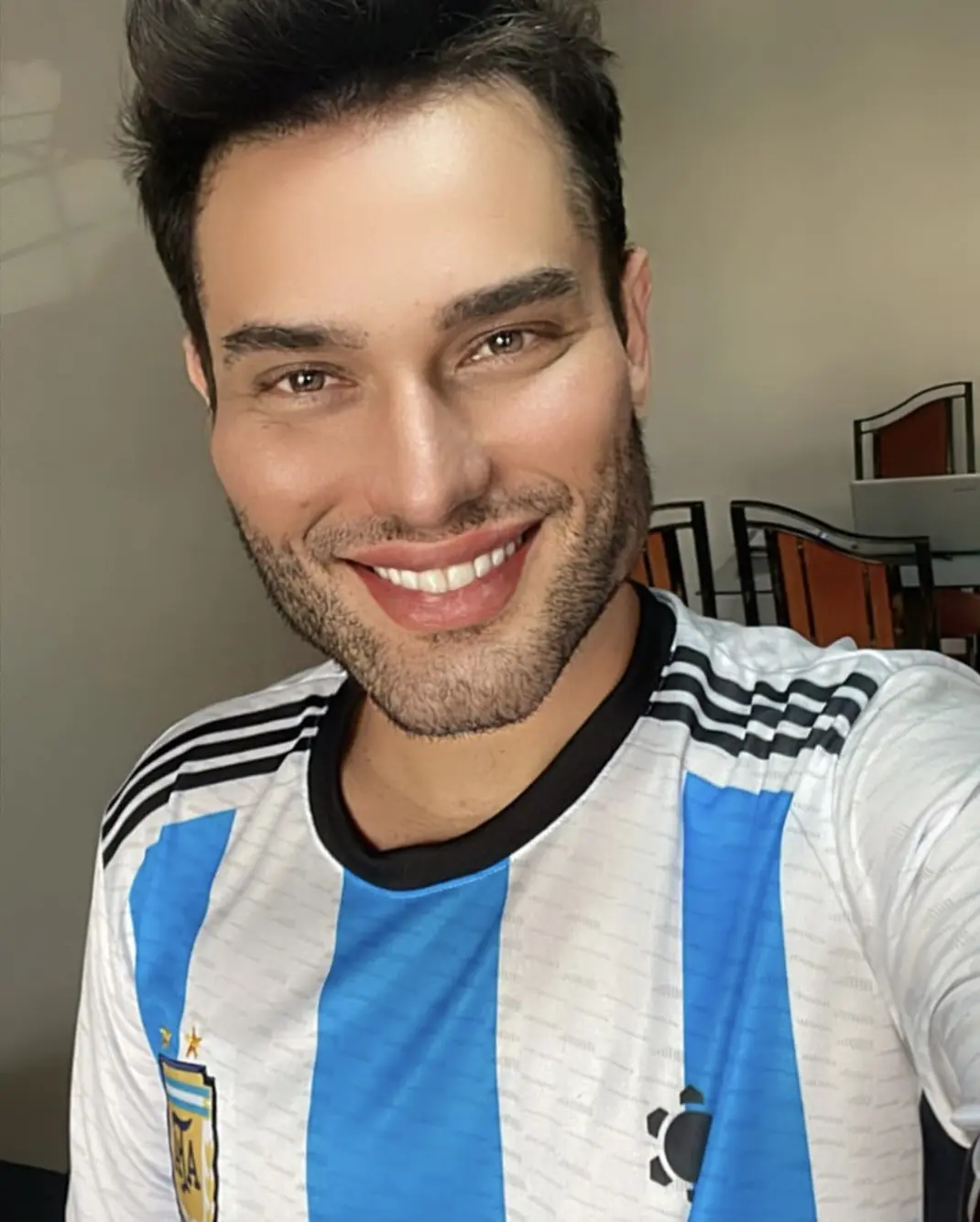 Credit: Instagram/Athos Salome