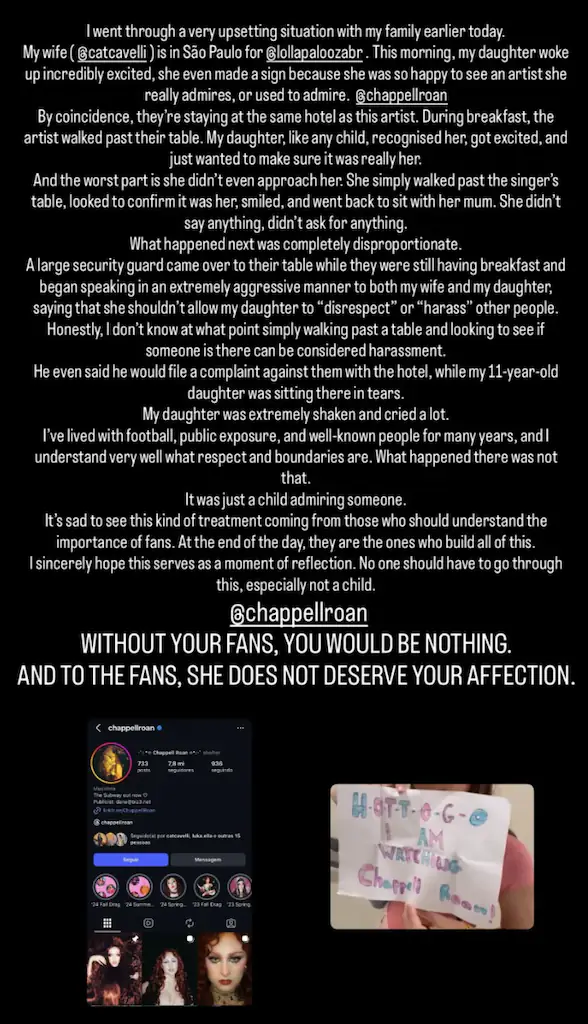 Credit: Instagram/ Jorginho Frello