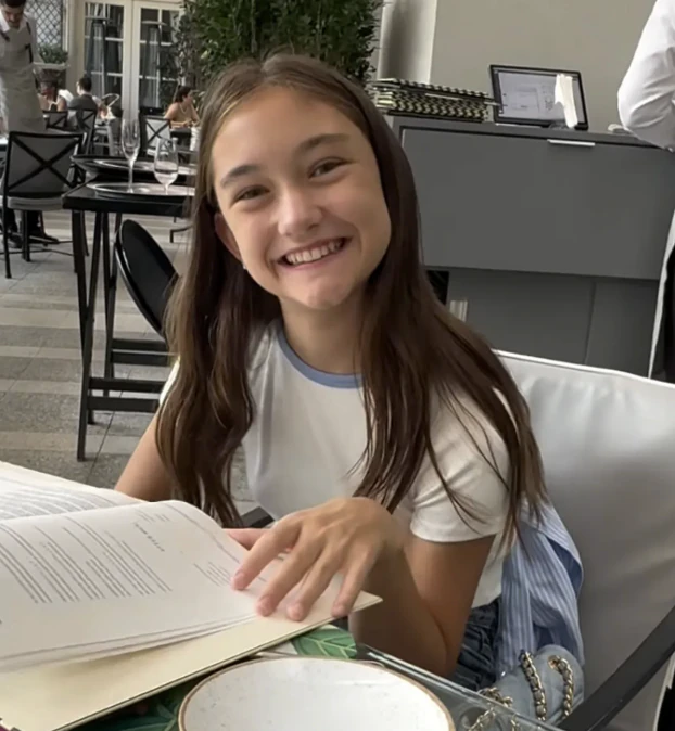 Ada Law. Credit: Catherine Harding/Instagram