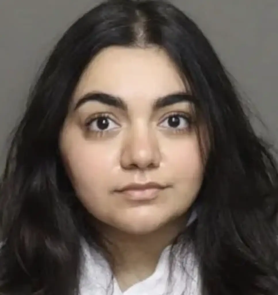 Jamelah Daboubi was charged with similar crimes. Credit:  Franklin County Jail