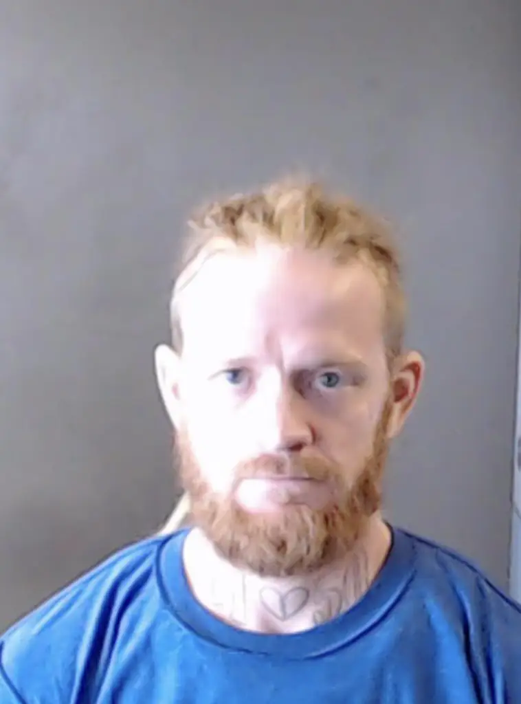 Suspect Jerry Wheeler. Credit: DeKalb County Sheriff's Office