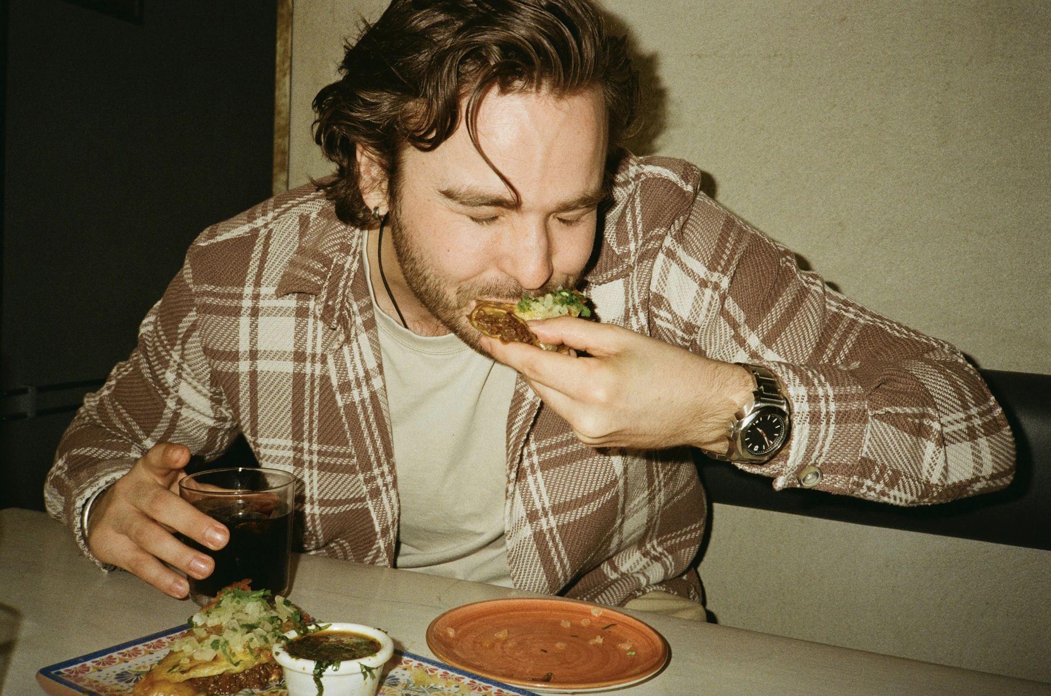 Your diet could be shortening your life. Credit: Maskot/Getty Images 