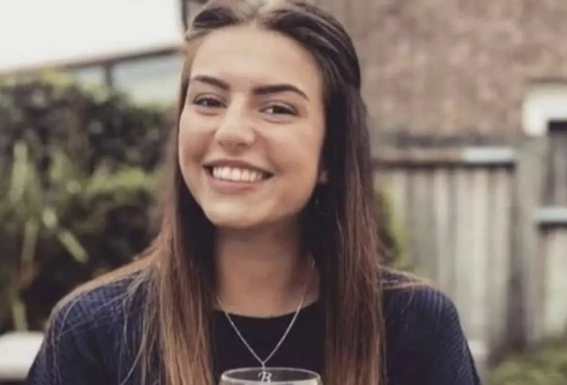 Rebecca McLellan. Credit: McLellan family