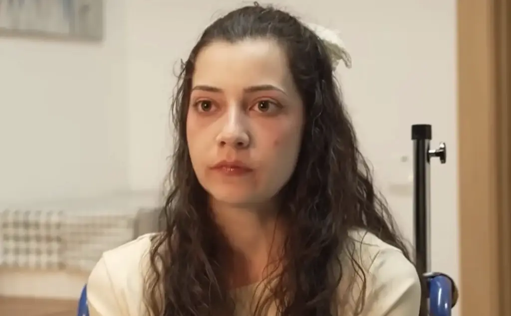 Noelia Castillo Ramos fought for her right to die. Credit: Antena 3