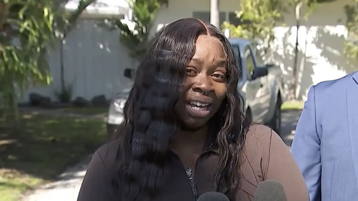 Grieving mother speaks out after 4-year-old daughter was found dead in ...