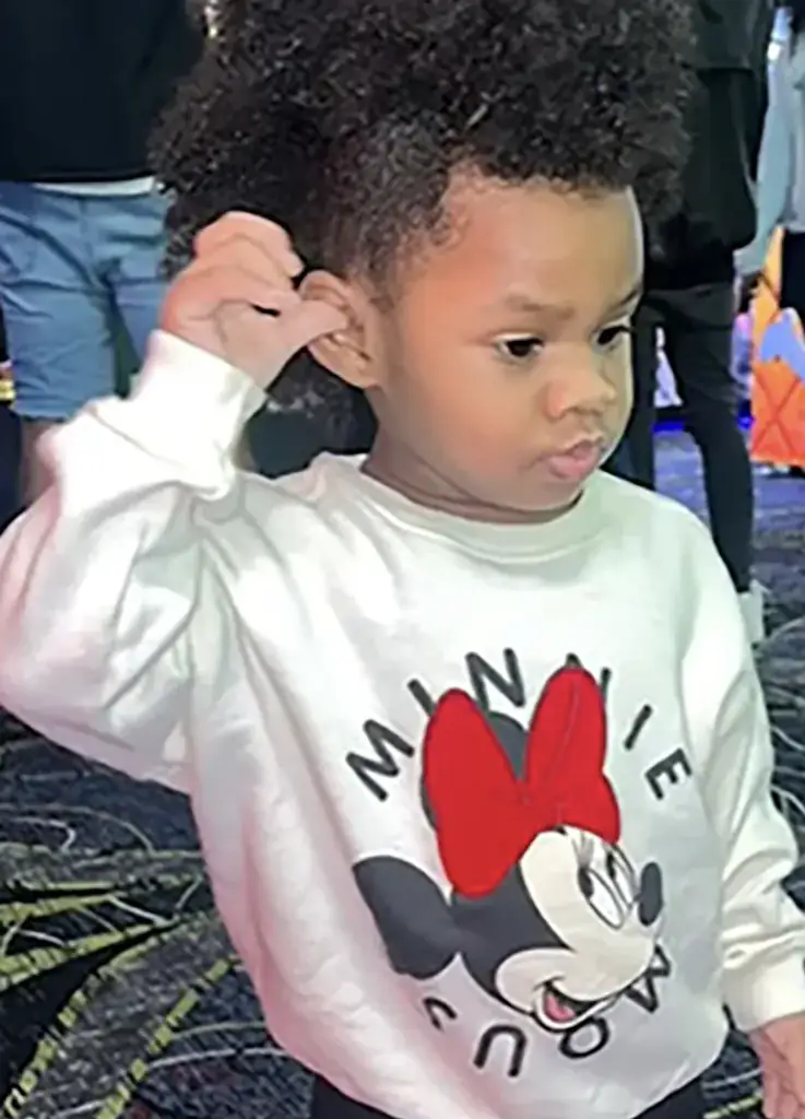 Kennedi Ray. Credit: Ray family