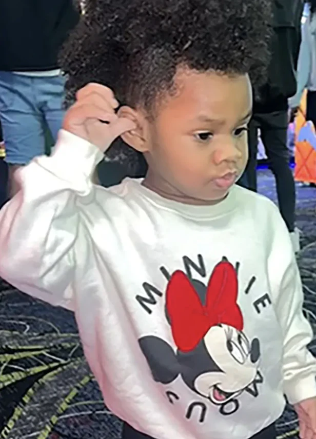 Kennedi Ray. Credit: Ray family